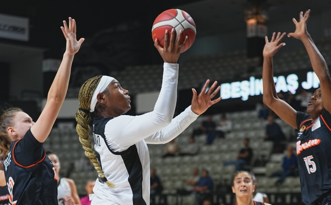 ��MSA �BK Mersin, Be�ikta� BOA'ya kar�� galip!