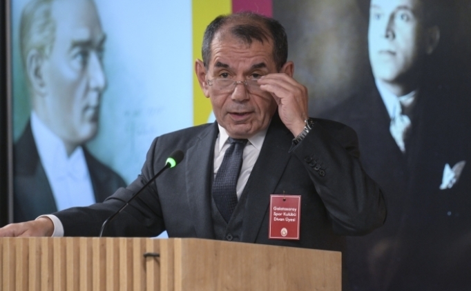 Dursun zbek'ten bahis skandal iin aklama: 'Bir an evvel sonulanmas lazm'