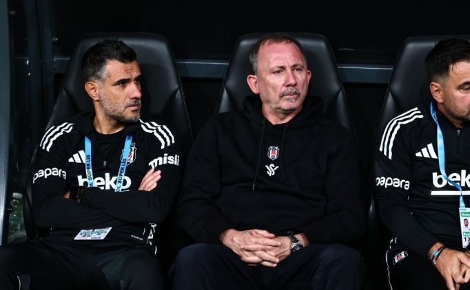 Be�ikta�'tan hakem tepkisi!