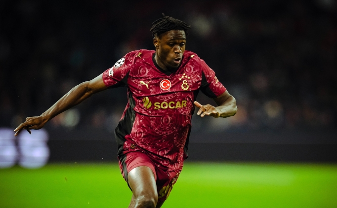 Galatasaray'da Singo etkisi!