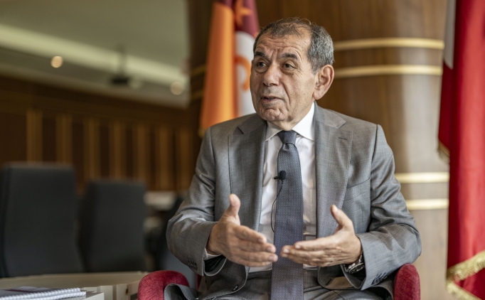 Galatasaray Ba�kan� Dursun �zbek bu ak�am canl� yay�nda!