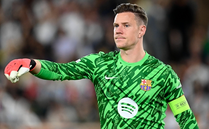 Beşiktaş'ın Ter Stegen için Barcelona'ya yaptığı teklif