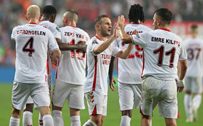 UEFA Konferans Ligi'nde 4. hafta heyecan�