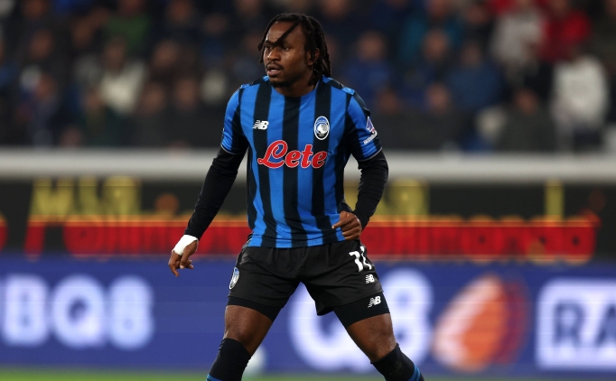 Galatasaray'dan Ademola Lookman açıklaması