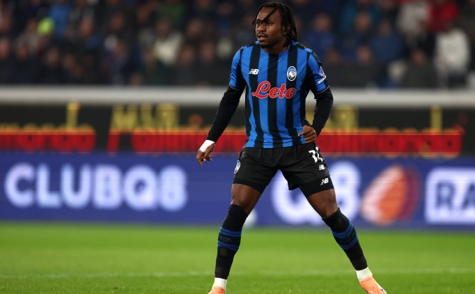 Galatasaray'�n Lookman i�in teklifi ortaya ��kt�!