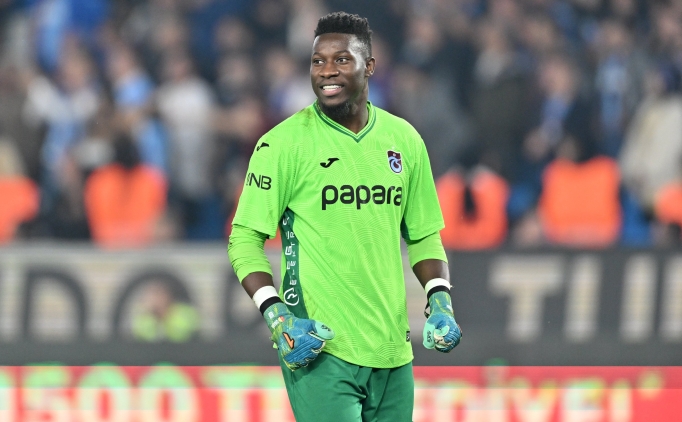 Andre Onana, Kamerun'un Afrika Kupas� kadrosuna �a�r�lmad�!