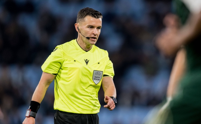 T�rkiye�Bulgaristan ma��n�n hakemi belli oldu