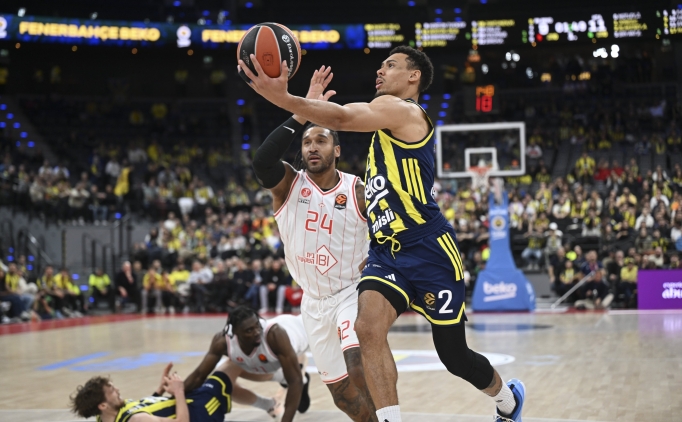EuroLeague'de 15. hafta ba�l�yor