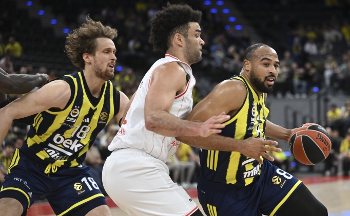 Fenerbah�e Beko, Olympiakos deplasman�nda