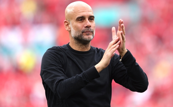 Guardiola'dan Rooney'nin Haaland tercihlerine yan�t!