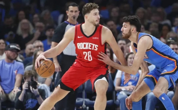 Alperen �eng�n: '��l�klerim i�in, �zg�veni Ergin Ataman verdi'