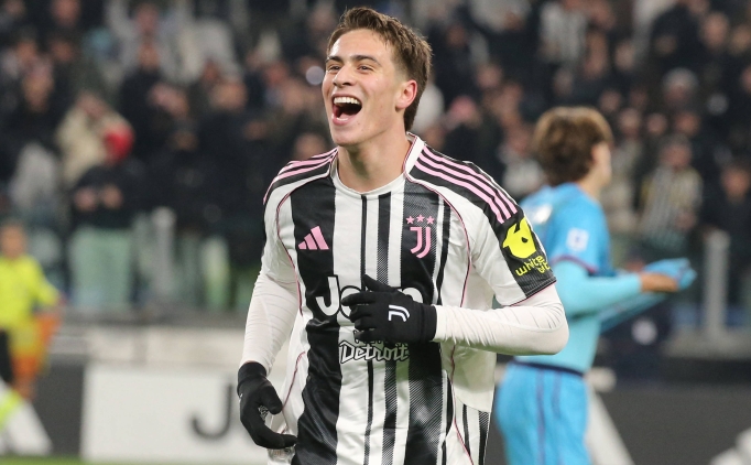 Juventus'tan Kenan Y�ld�z i�in kontrat a��klamas�