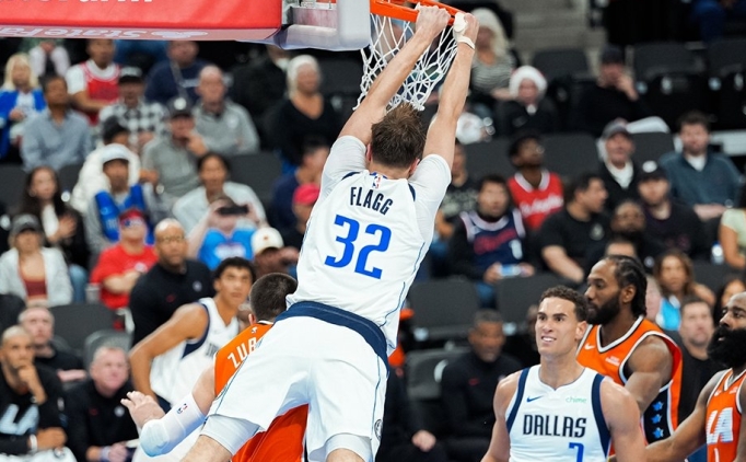 Cooper Flagg NBA tarihine ge�ti: 35 say� atan en gen� oyuncu