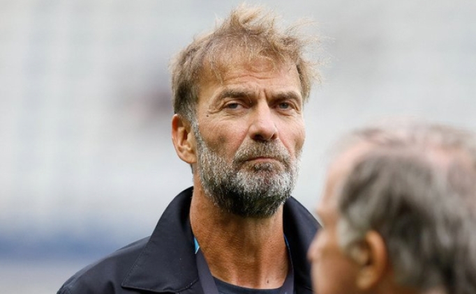 Liverpool i�in �a��rtan Klopp iddias�