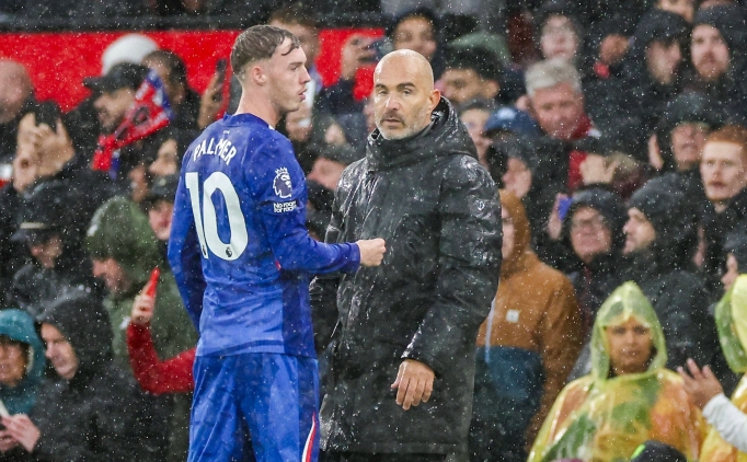Chelsea'ye Palmer'den m�jdeli haber!