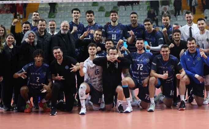 Bursa B�y�k�ehir Belediyespor'dan �st �ste 2. galibiyet!