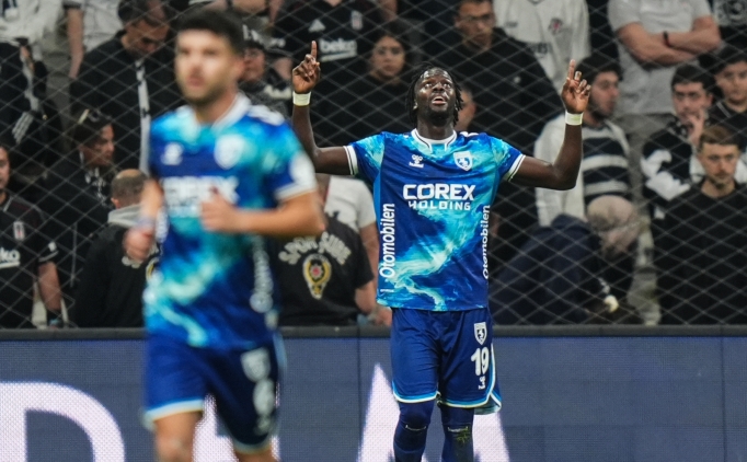 Samsunspor, 7 eksikle �zlanda deplasman�nda