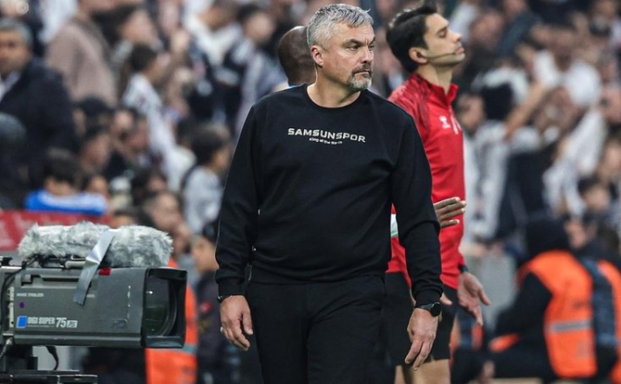 Thomas Reis: 'Penalt�dan emin de�ilim'