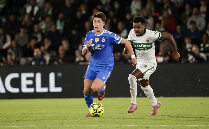 Arda Gler'in form dnn sebebi spanya'da gndemde