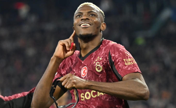 Osimhen'den Skriniar itiraf�: 'Futbol hayat�m� bitirebilirdi'