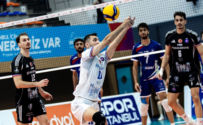 �stanbul B�y�k�ehir Belediyespor, evinde hata yapmad�!