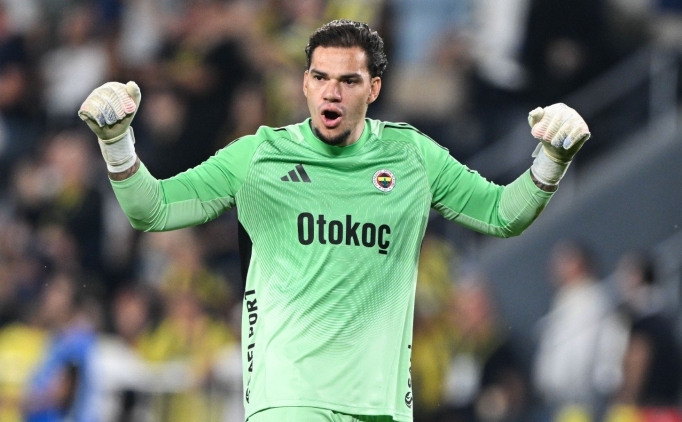 Fenerbah�e'den Ederson savunmas�: TFF'ye sunuldu!