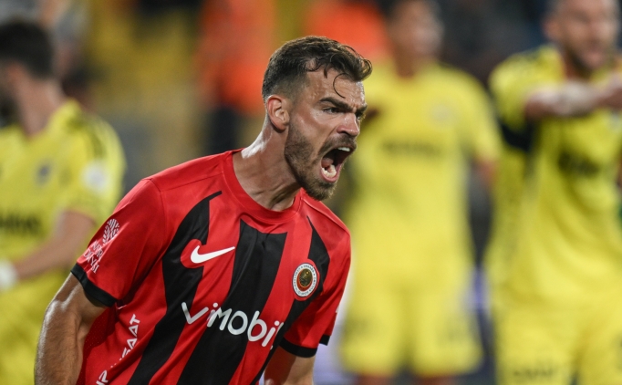 Goutas: 'Osimhen'e kar�� oynamak isterdim'