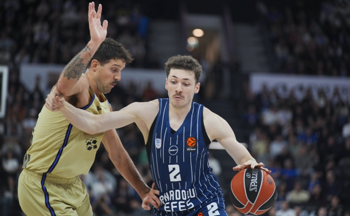 Anadolu Efes'in konu�u Real Madrid
