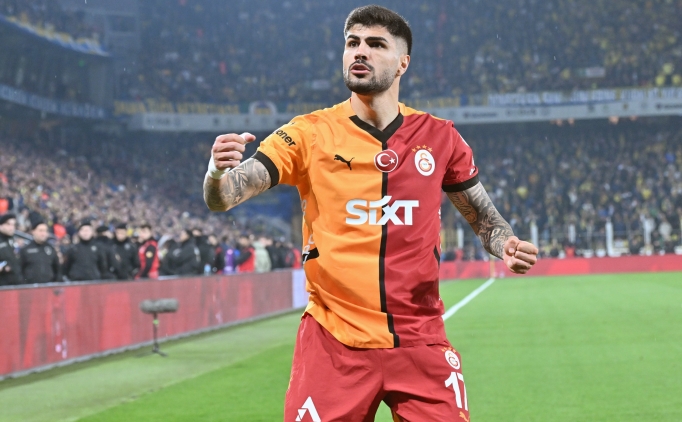 Galatasaray'dan Tahkim Kurulu'na savunma: Eren Elmal�