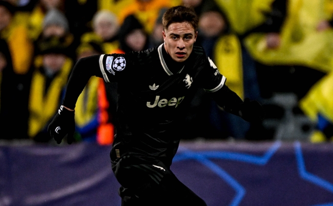 Juventus'un kurtar�c�s�: Kenan Y�ld�z