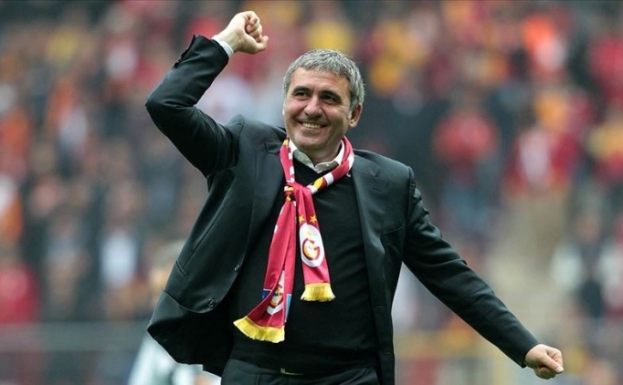 Gheorghe Hagi: 'Sadece T�rkiye'ye odaklanmal�y�z'