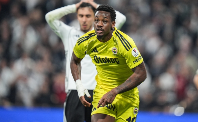 Fenerbah�e'de Rizespor �ncesi Fred ve Jhon Duran geli�mesi!