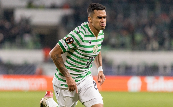 Cadu: 'Fenerbah�e �ok b�y�k bir tak�m'