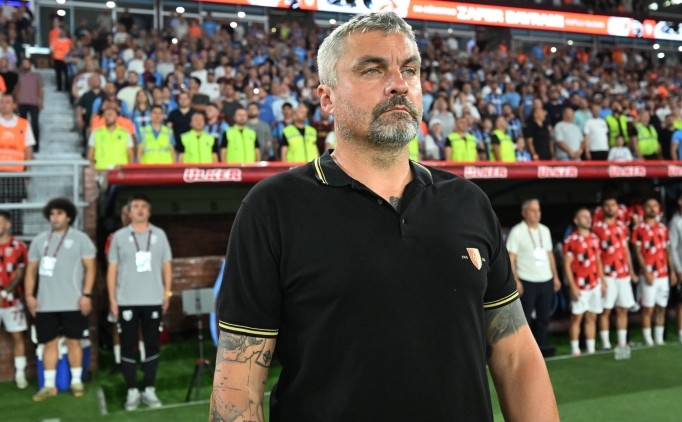 Thomas Reis: 'Biz Samsunsporuz bunu unutmamal�y�z'