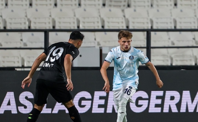 Adana Demirspor tesislerine icra!