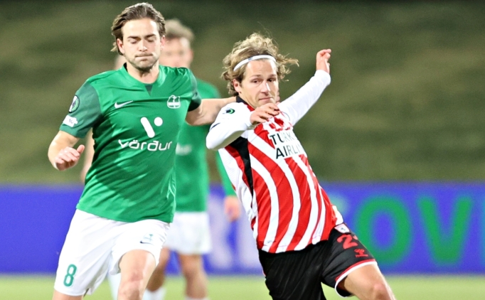 Carlo Holse: 'Gol atmam gerekiyordu'