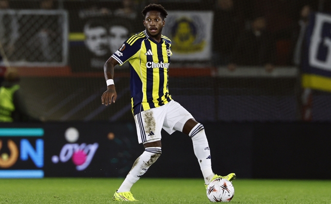 Fred: 'Talisca adna mutluyum'