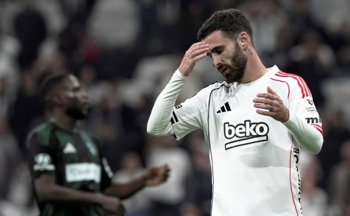 Be�ikta�'tan Rafa Silva ve transfer a��klamas�!