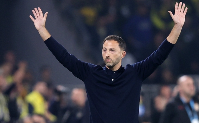 Tedesco'dan 2 futbolcuya ne�ter! 