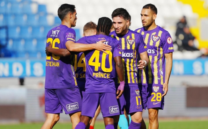 Eypspor, 7 goll mata gruplara kald