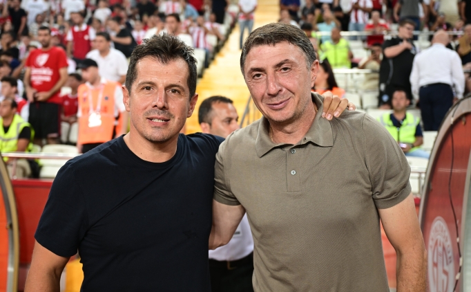 �ota Arveladze yerine Emre Bel�zo�lu