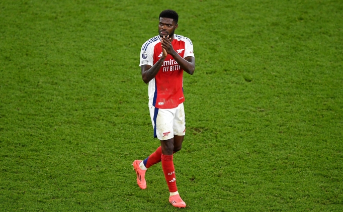 Beşiktaş, Thomas Partey ile ilk teması kurdu!