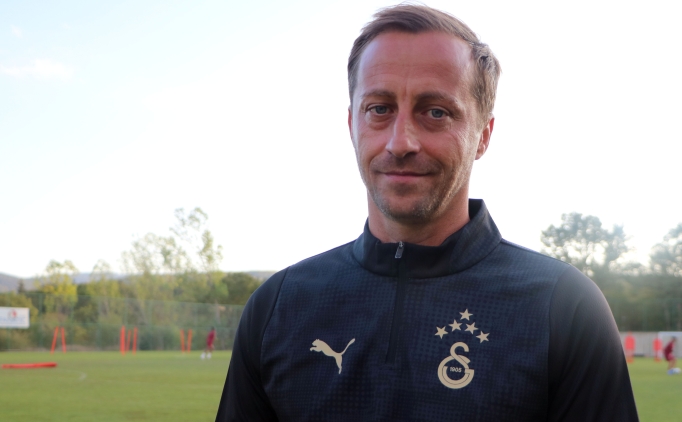 Gabor Gallai: 'lk hedefimiz ampiyonluk'