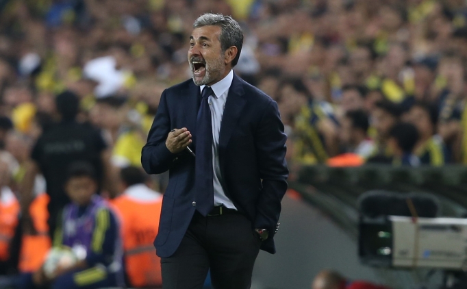 Sporx: Fenerbahçe maçında Yaz Yıldırım - Aykut Kocaman sürprizi