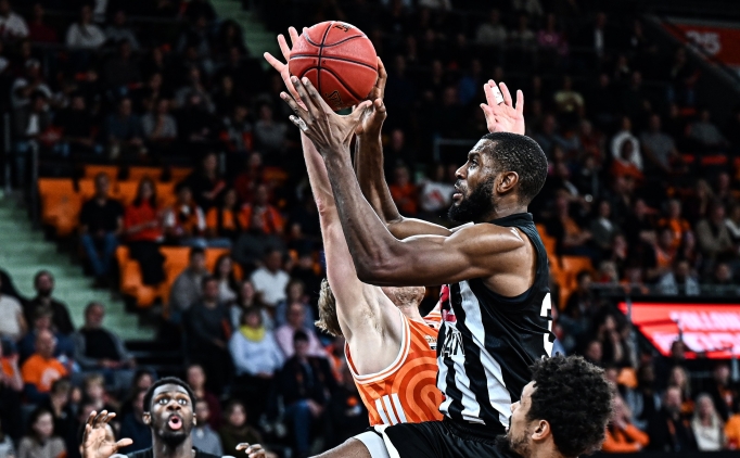 Beikta GAN, son saniye lyle kazand!