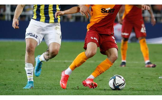CANLI | Galatasaray Fenerbahçe maçı şifresiz izle