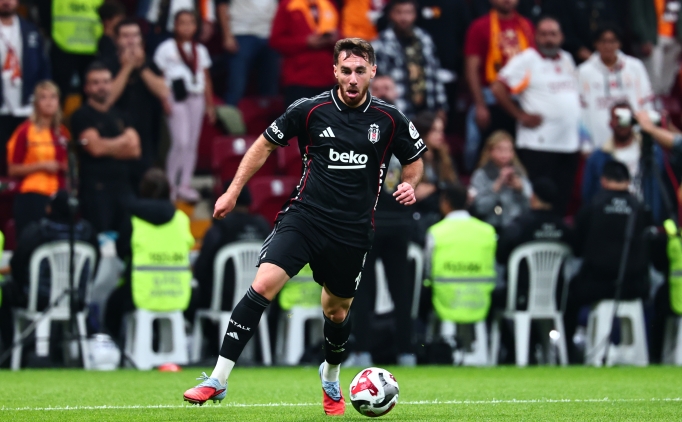 Be�ikta� ile Fatih Karag�mr�k ligde 17. randevuda