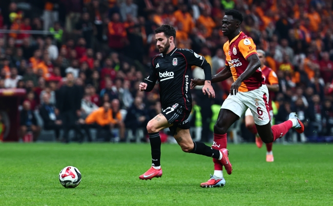 Sporx: Beşiktaş'ta Rafa Silva yine döktürdü
