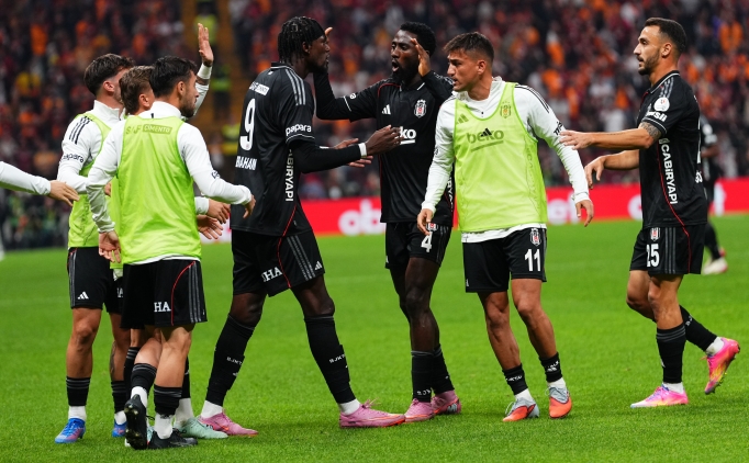 Sporx: Beşiktaş soyunma odasında hayal kırıklığı: "Bu maçı kazanmalıydık"