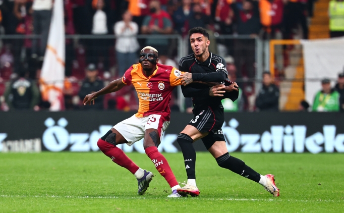 Sporx: Derbide Osimhen'e geçit vermeyen Emirhan sınıfı geçti